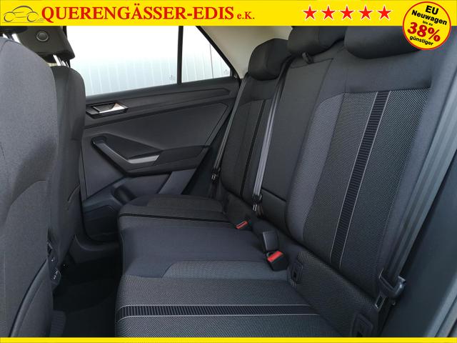 Volkswagen T-Roc LIFE 2.0 TDI PDC Kamera ACC LED Sunset 17 Zoll 