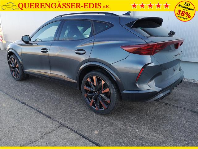 Cupra Formentor VZ 2.0 TSI 245 kW 4Drive 2.0TSI DSG ABT Pano 19 Zoll Copper 