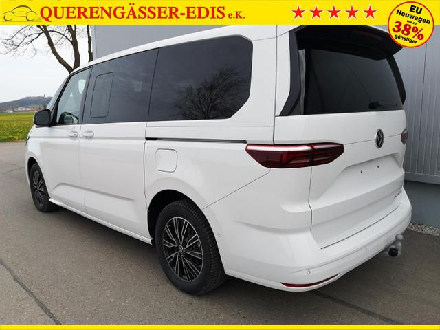 Volkswagen T7 Multivan 1,5 eHybrid 4Motion lang High 