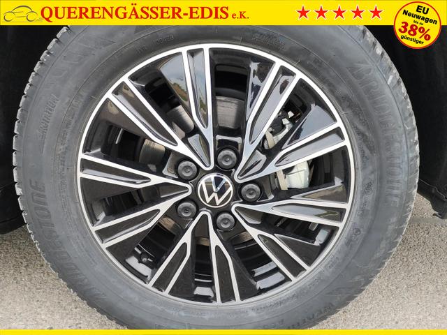 Volkswagen T7 Multivan 2,0TDI DSG Komfort L&Uuml; 5 Sitzer 