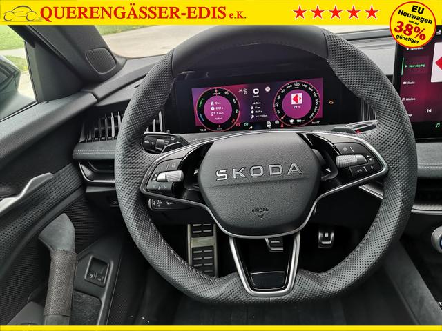 Skoda Superb Combi 1.5 TSI iV 150 kW Sportline Kombi Head Up Pano AHK GV5 