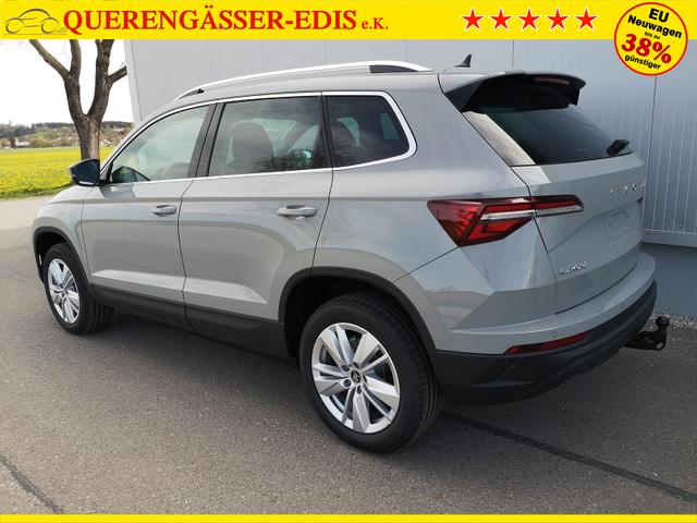 Skoda Karoq Selection 1.5 TSI DSG GV5 AHK 17 Ladeb 