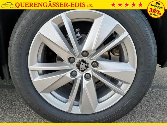 Skoda Karoq Selection 1.5 TSI DSG GV5 AHK 17 Ladeb 