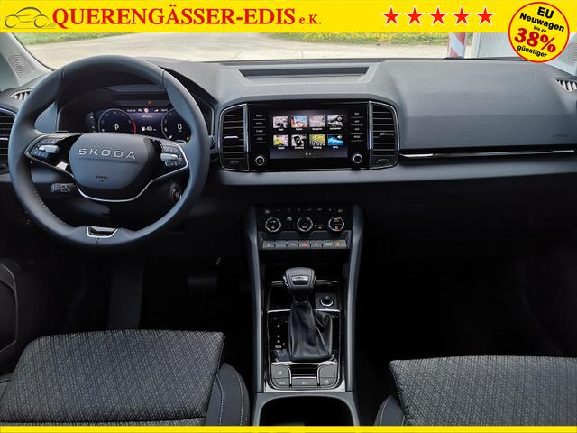 Skoda Karoq Selection 2.0 TDI DSG 4x4 GV5 AHK 18 Ladeb 