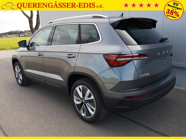 Skoda Karoq Selection 2.0 TDI DSG 4x4 GV5 AHK 18 Ladeb 