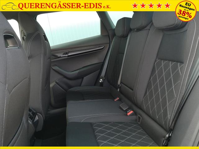 Skoda Karoq Sportline 2.0TDI DSG AHK Matrix Navi ACC 