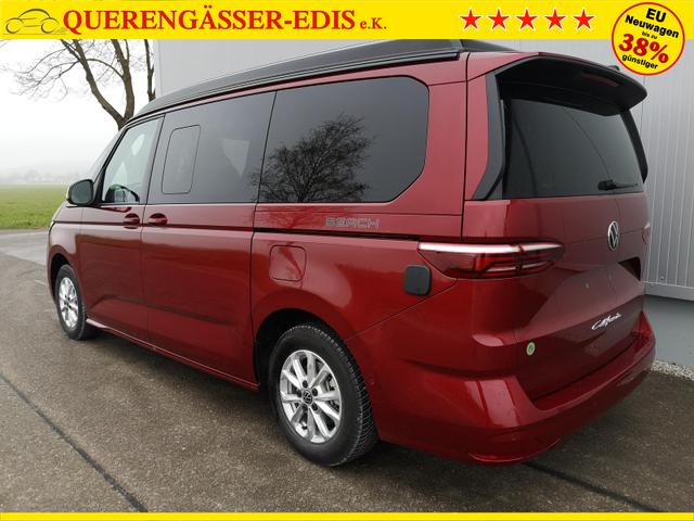 Volkswagen T7 California Beach Camper 2.0TDI DSG GV5 Komfort+ 