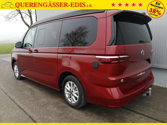 Volkswagen T7 California Beach Camper 2.0TDI DSG GV5 Komfort+ 