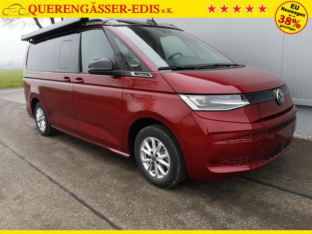 Volkswagen T7 California Beach Camper 2.0TDI DSG GV5 Komfort+ 