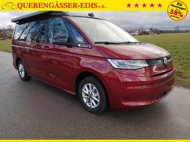Volkswagen T7 California Beach 2.0TDI DSG GV5 Elegance+ 