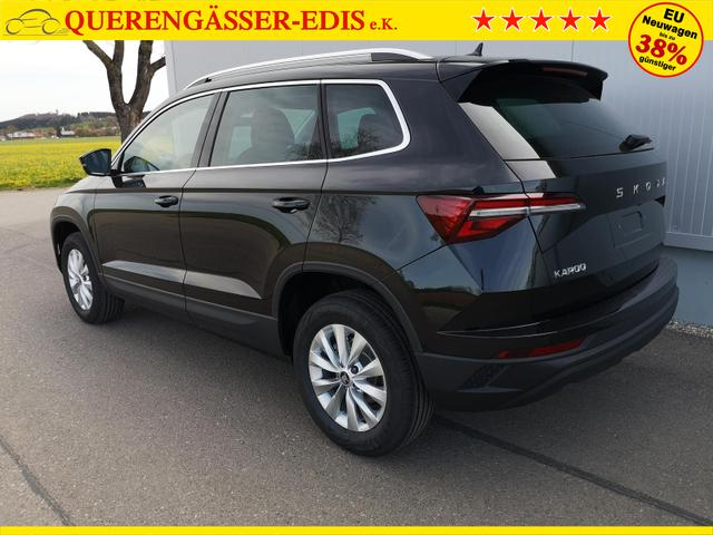 Skoda Karoq Selection 1.5 TSI DSG ABT GV5 16 Ladeb 