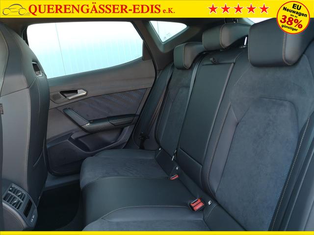 Cupra Formentor VZ 2.0 TSI 245 kW 4Drive 2.0TSI DSG ABT Pano 19 Zoll Copper 