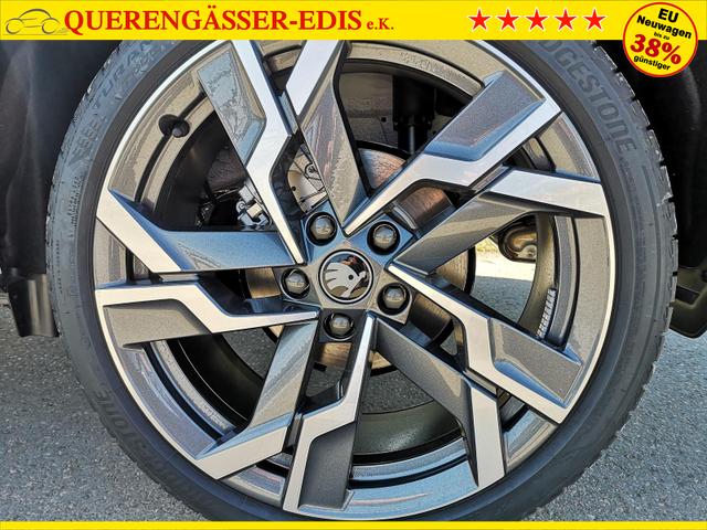 Skoda Karoq Sportline 1.5TSI DSG ABT AHK Matrix Pano Sound Leder 19 Zoll 