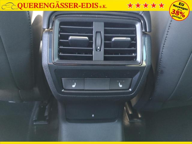 Skoda Karoq Sportline 2.0TSI DSG 4x4 ABT AHK Matrix Pano Sound Leder 19 Zoll 