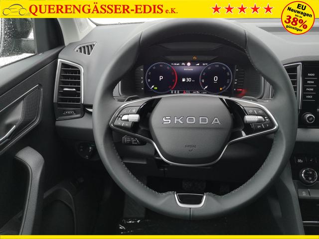 Skoda Karoq Selection 2.0 TDI DSG 4x4 GV5 AHK 17 