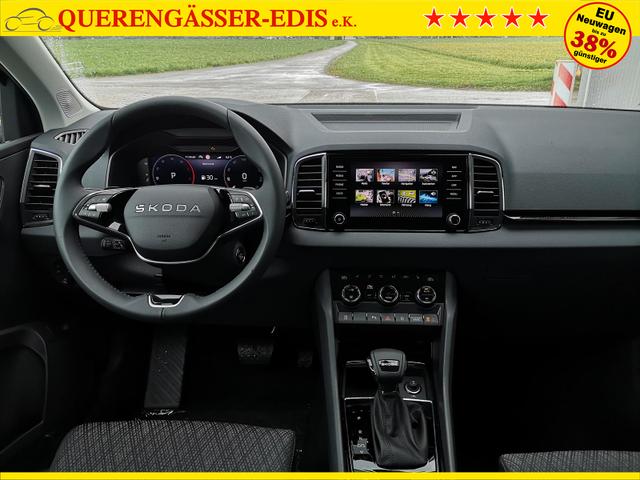 Skoda Karoq Selection 2.0 TDI DSG 4x4 GV5 AHK 17 