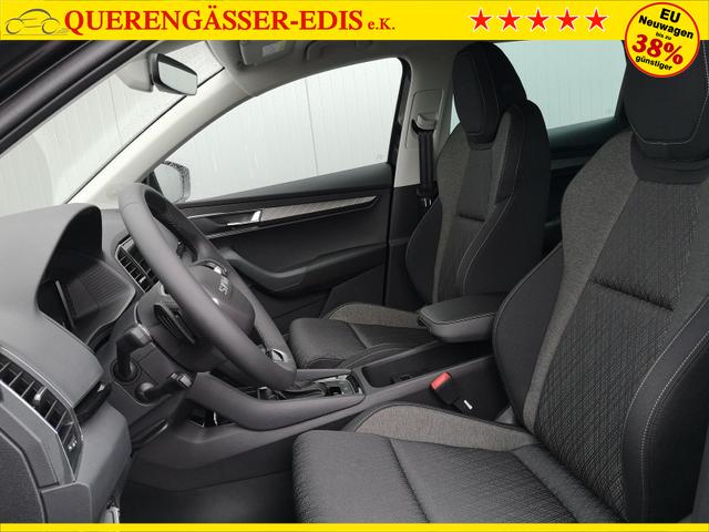 Skoda Karoq Selection 2.0 TDI DSG 4x4 GV5 AHK 17 