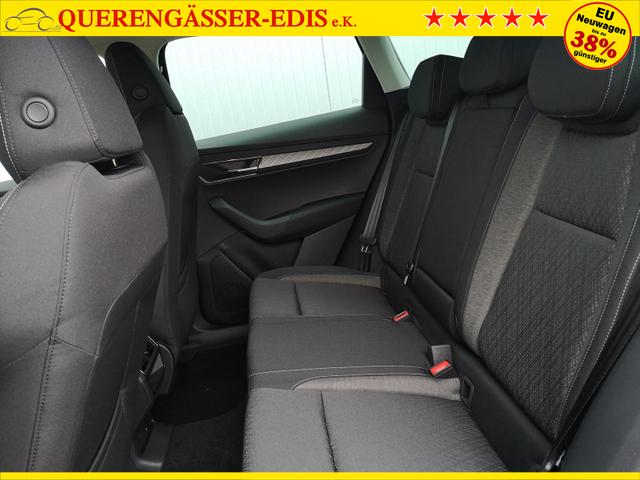 Skoda Karoq Selection 2.0 TDI DSG 4x4 GV5 AHK 17 