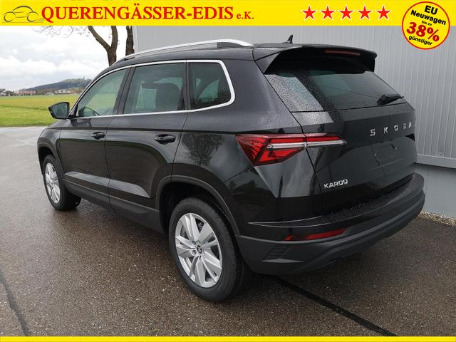 Skoda Karoq Selection 2.0 TDI DSG 4x4 GV5 AHK 17 