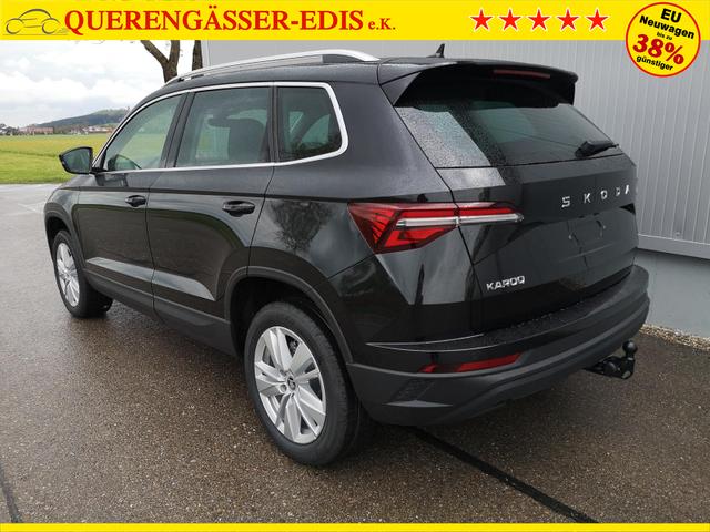 Skoda Karoq Selection 2.0 TDI DSG 4x4 GV5 AHK 17 