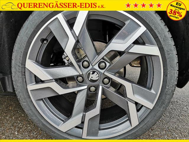 Skoda Karoq Sportline 2.0TSI DSG 4x4 ABT AHK Matrix Pano Sound Leder 19 Zoll 