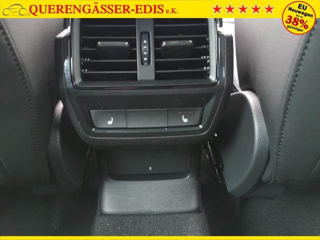 Skoda Karoq Sportline 1.5TSI DSG ABT AHK Matrix Leder 19 Zoll 