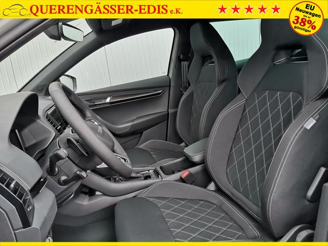 Skoda Karoq Sportline 2.0TDI DSG AHK Matrix Navi ACC 