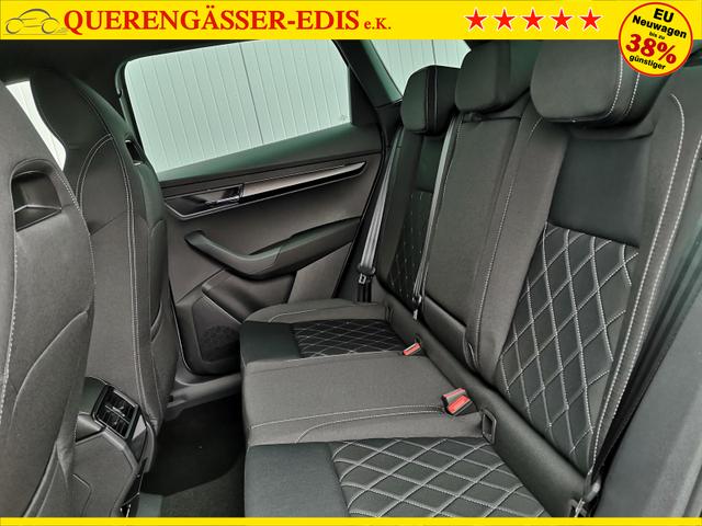 Skoda Karoq Sportline 2.0TDI DSG AHK Matrix Navi ACC 