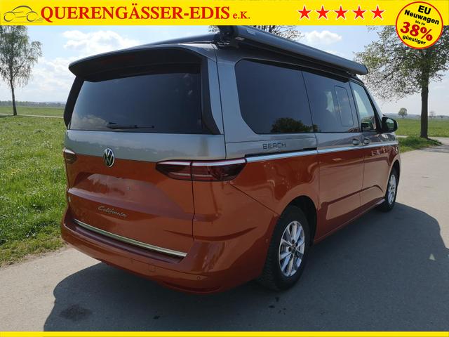 Volkswagen T7 California Beach 2.0TDI DSG GV5 High+ 