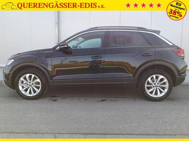 Volkswagen T-Roc LIFE 2.0 TDI PDC Kamera ACC LED Sunset 17 Zoll 