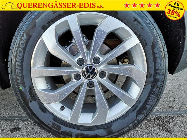 Volkswagen T-Roc LIFE 2.0 TDI PDC Kamera ACC LED Sunset 17 Zoll 