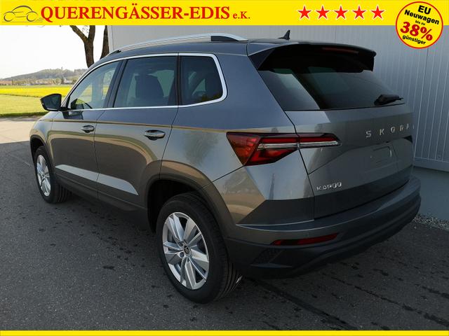 Skoda Karoq Selection 1.5 TSI DSG GV5 AHK 17 Ladeb 