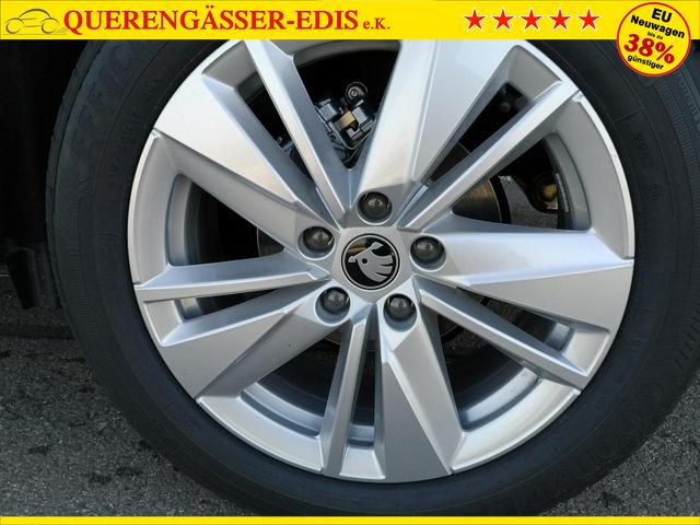 Skoda Karoq Selection 1.5 TSI DSG GV5 AHK 17 Ladeb 