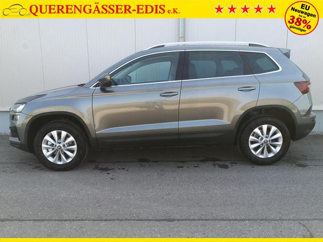 Skoda Karoq Selection 1.5 TSI DSG ABT GV5 16 Ladeb 