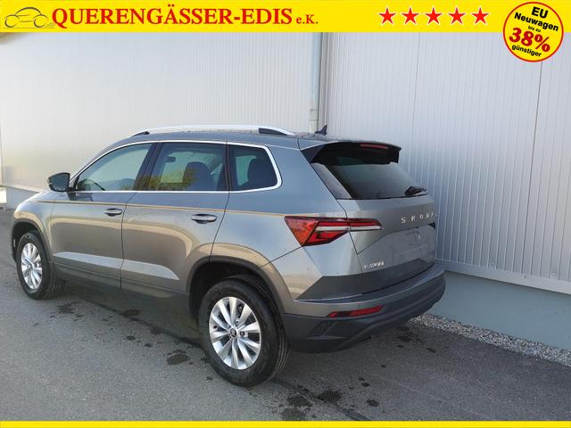 Skoda Karoq Selection 1.5 TSI DSG ABT GV5 16 Ladeb 