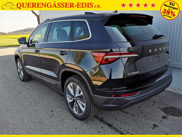 Skoda Karoq Selection 2.0 TDI DSG 4x4 GV5 AHK 18 Ladeb 