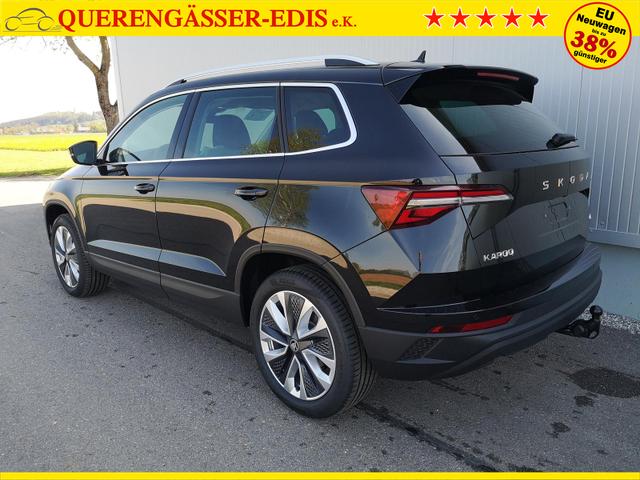 Skoda Karoq Selection 2.0 TDI DSG 4x4 GV5 AHK 18 Ladeb 