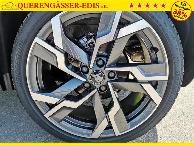 Skoda Karoq Sportline 2.0TDI DSG AHK Matrix Pano Sound Leder 19 Zoll 