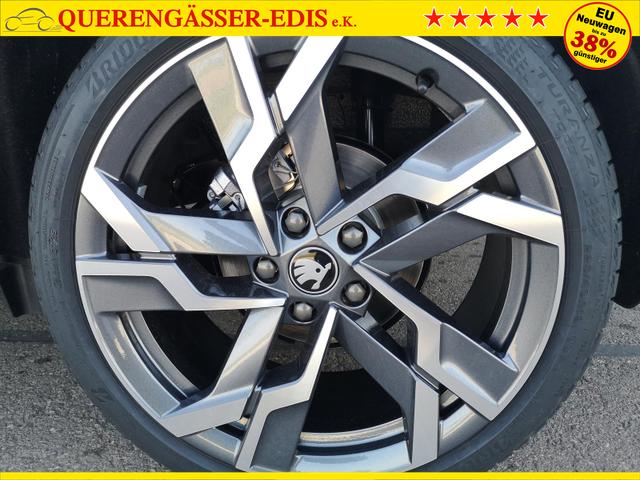 Skoda Karoq Sportline 2.0TDI DSG 4x4 AHK Matrix Pano Sound Leder 19 Zoll 