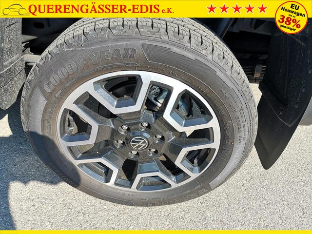 Volkswagen Amarok 3.0 TDI 177 kW Aventura Doppelkabine 4Motion 3.0TDI V6 DSG Stylingbar 