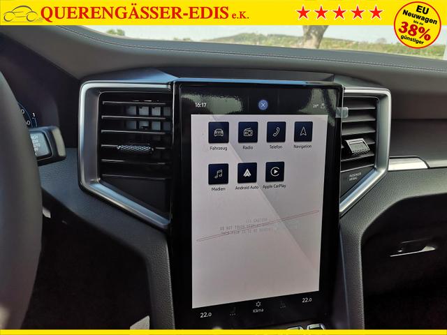 Volkswagen Amarok 3.0 TDI 177 kW Aventura Doppelkabine 4Motion 3.0TDI V6 DSG Stylingbar 