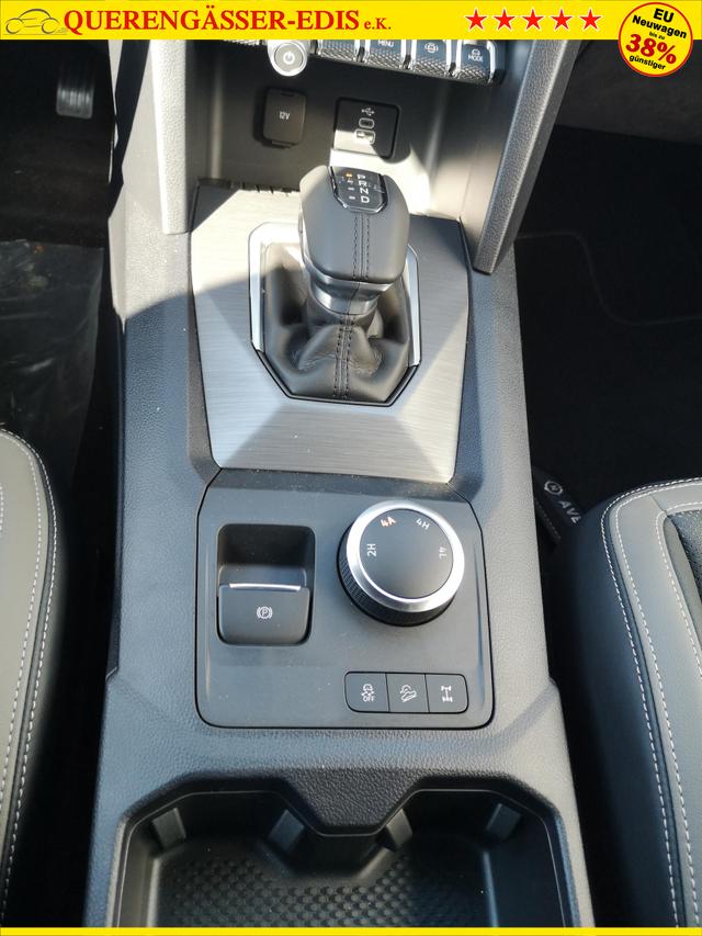Volkswagen Amarok 3.0 TDI 177 kW Aventura Doppelkabine 4Motion 3.0TDI V6 DSG Stylingbar 
