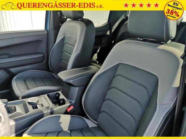 Volkswagen Amarok 3.0 TDI 177 kW Aventura Doppelkabine 4Motion 3.0TDI V6 DSG Stylingbar 