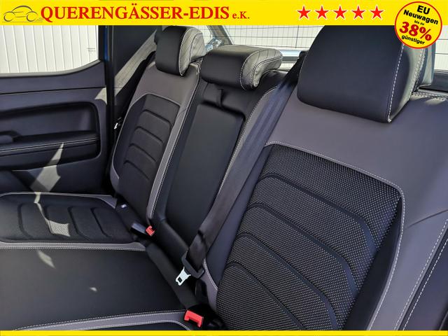 Volkswagen Amarok 3.0 TDI 177 kW Aventura Doppelkabine 4Motion 3.0TDI V6 DSG Stylingbar 