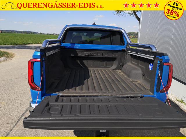 Volkswagen Amarok 3.0 TDI 177 kW Aventura Doppelkabine 4Motion 3.0TDI V6 DSG Stylingbar 