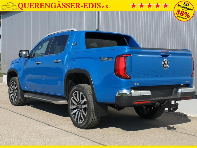 Volkswagen Amarok 3.0 TDI 177 kW Aventura Doppelkabine 4Motion 3.0TDI V6 DSG Sportsbar 