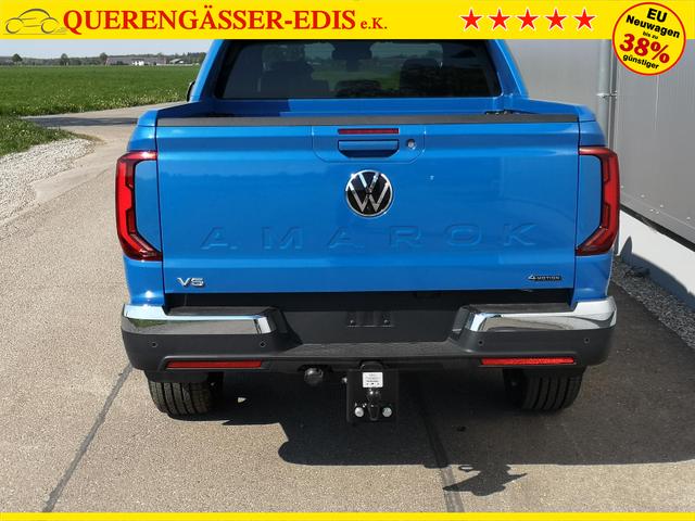 Volkswagen Amarok 3.0 TDI 177 kW Aventura Doppelkabine 4Motion 3.0TDI V6 DSG Sportsbar 