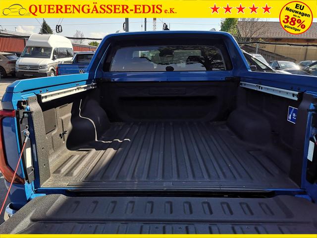 Volkswagen Amarok 3.0 TDI 177 kW Aventura Doppelkabine 4Motion 3.0TDI V6 DSG Sportsbar 