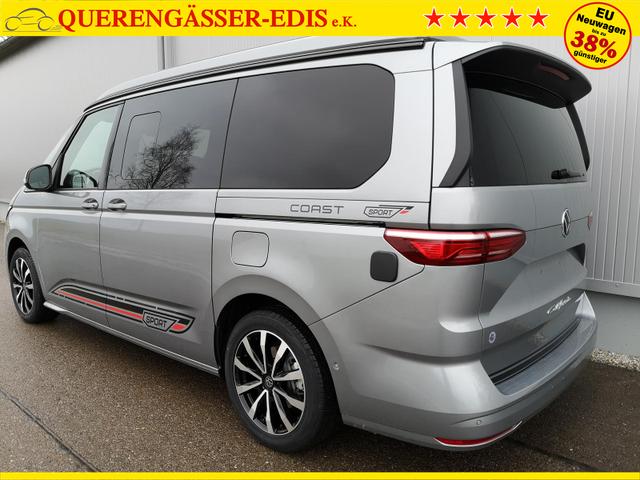Volkswagen T7 California Coast 2.0TDI DSG Sport Edition 