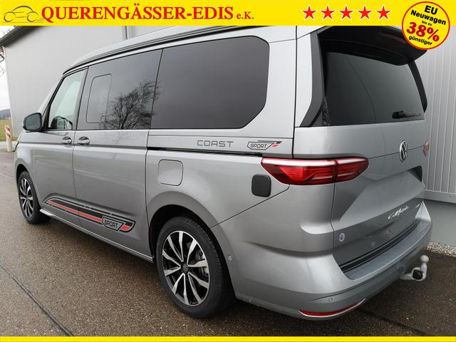 Volkswagen T7 California Coast 2.0TDI DSG Sport Edition 